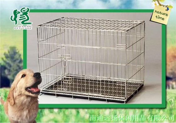 鋼絲狗籠