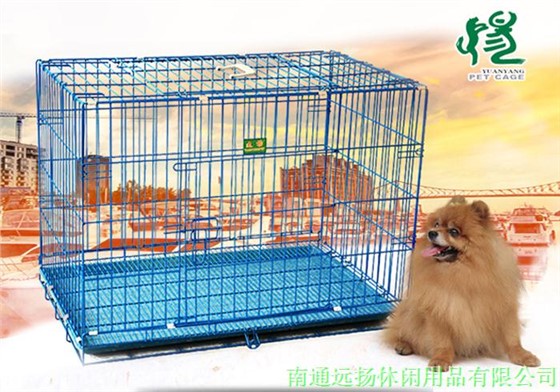 鋼絲狗籠子