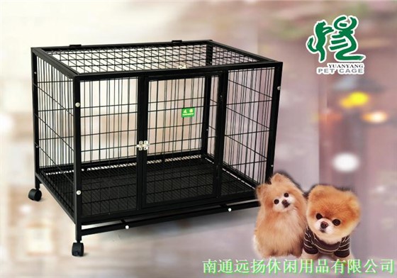 寵物方管狗籠批發