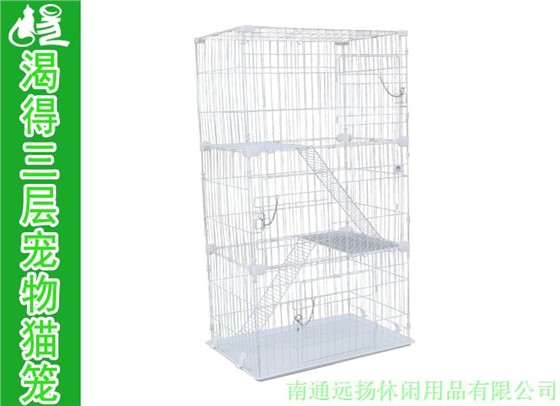 三層貓籠子