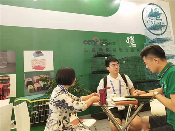 生產寵物籠廠家