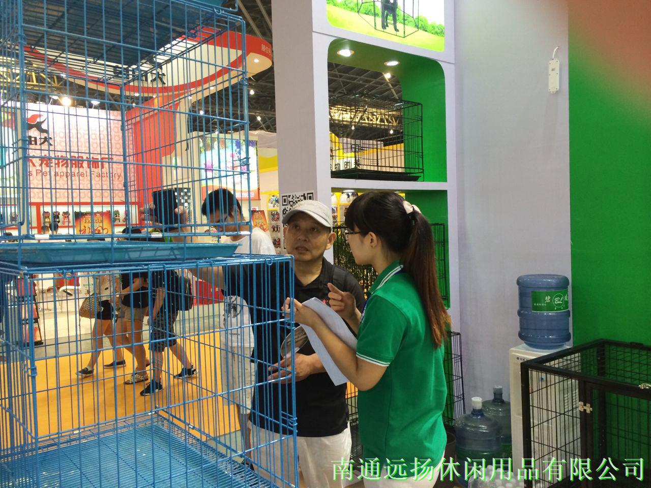 遠(yuǎn)揚(yáng)寵物籠廠家