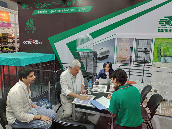 貓籠子廠(chǎng)家