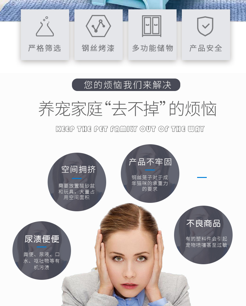 貓籠子批發